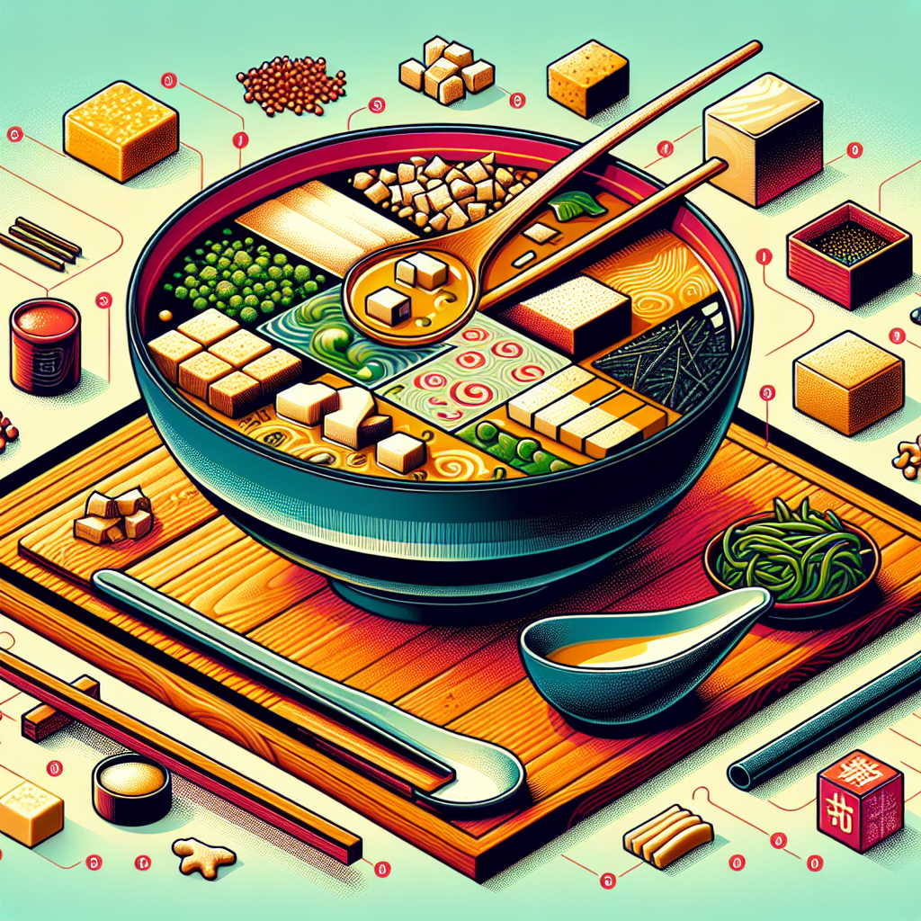 In the Miso Soup: A Culinary and Cultural Journey