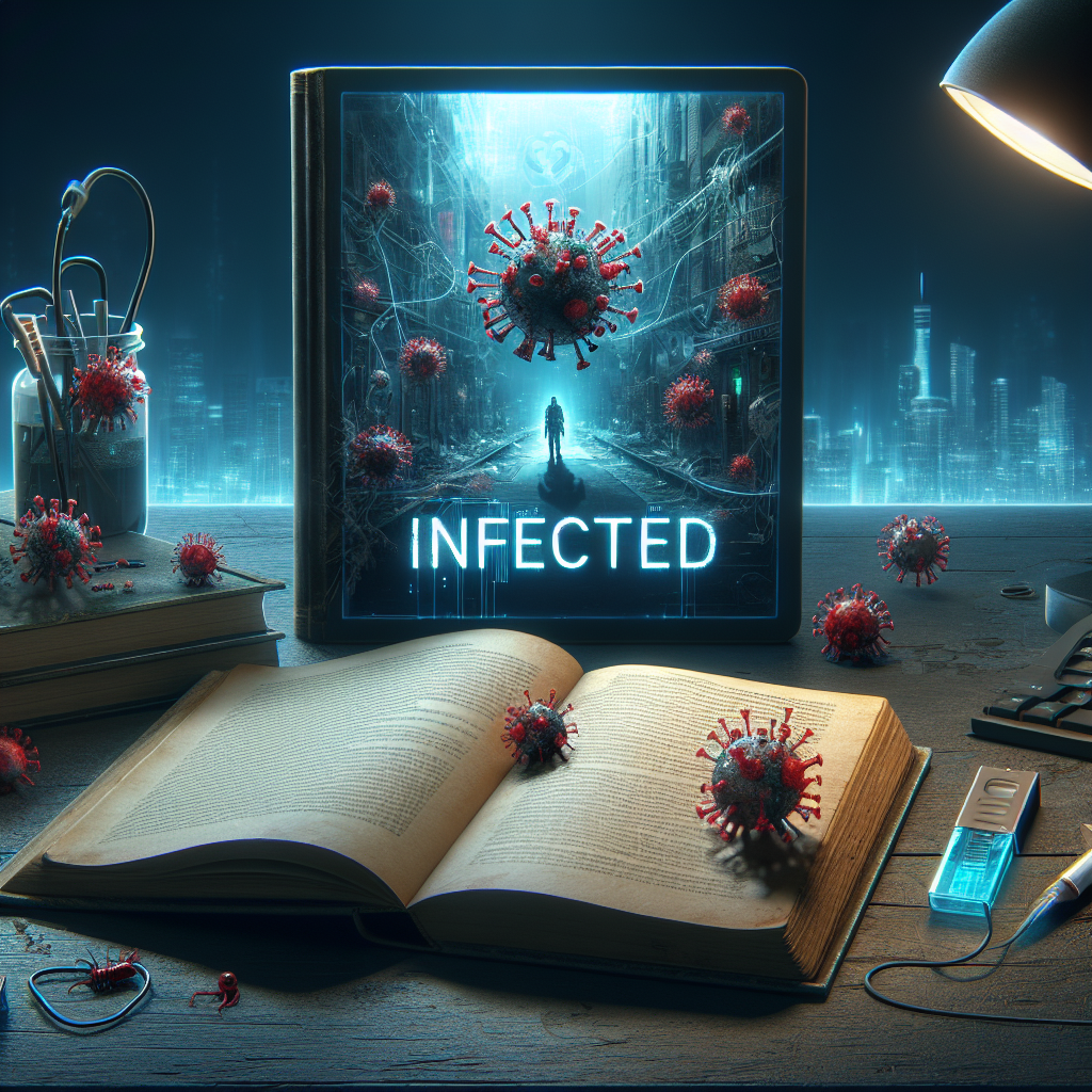 The Viral Thrill of "Infected": A Dive into Scott Sigler's Gripping Novel