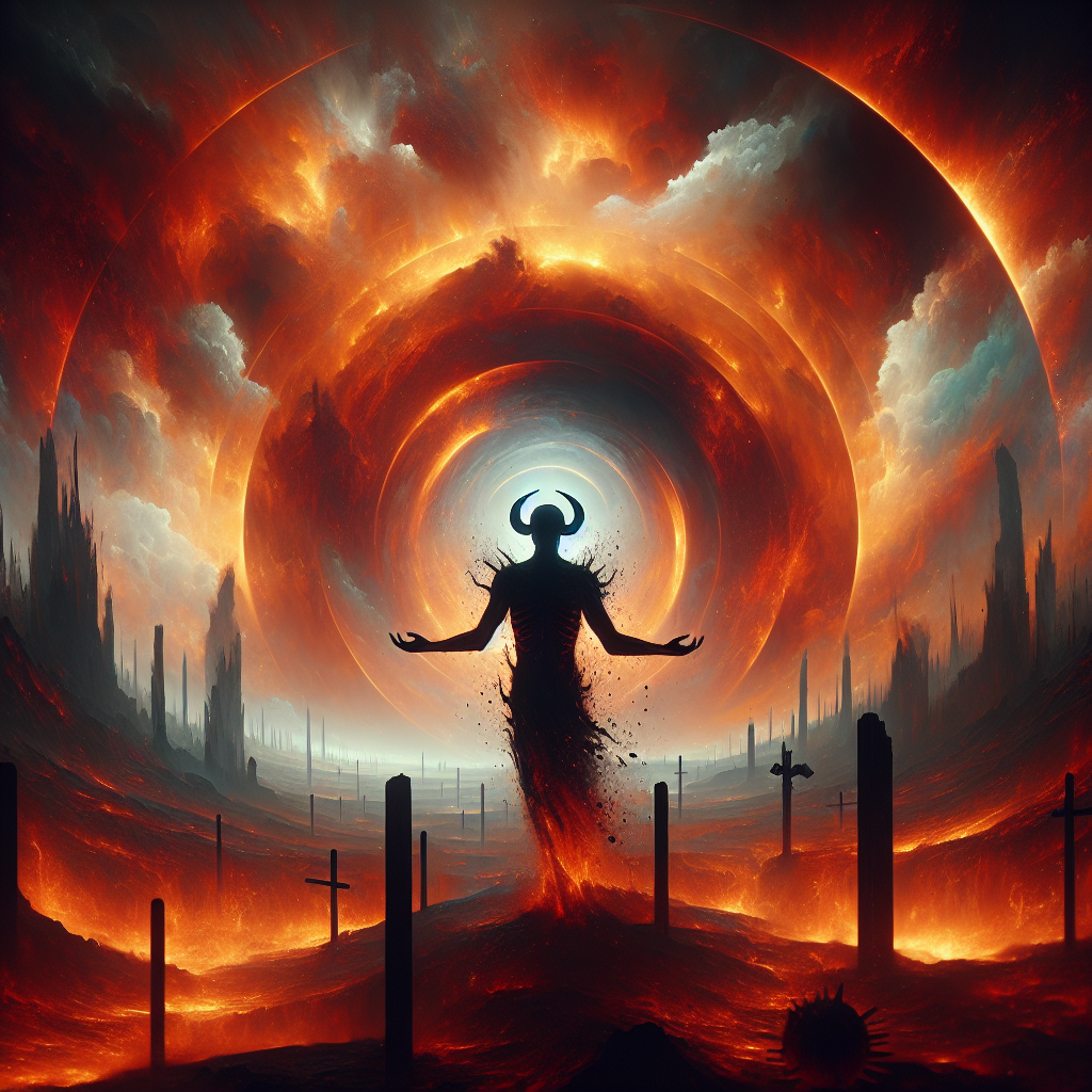 The Fiery World of "Infernal": A Dive into the Dark Fantasy Realm