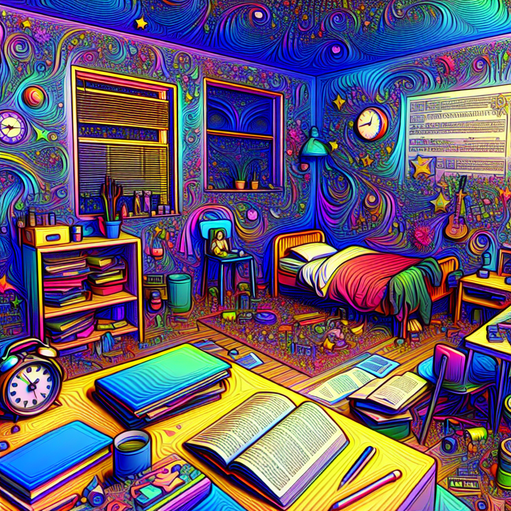Moonlit Adventures: A Dive into 'Insomniacs After School'