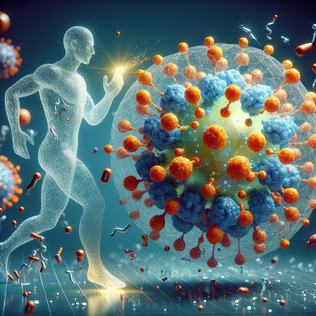 The Marvelous World of IRF3: A Key Player in Our Immune System