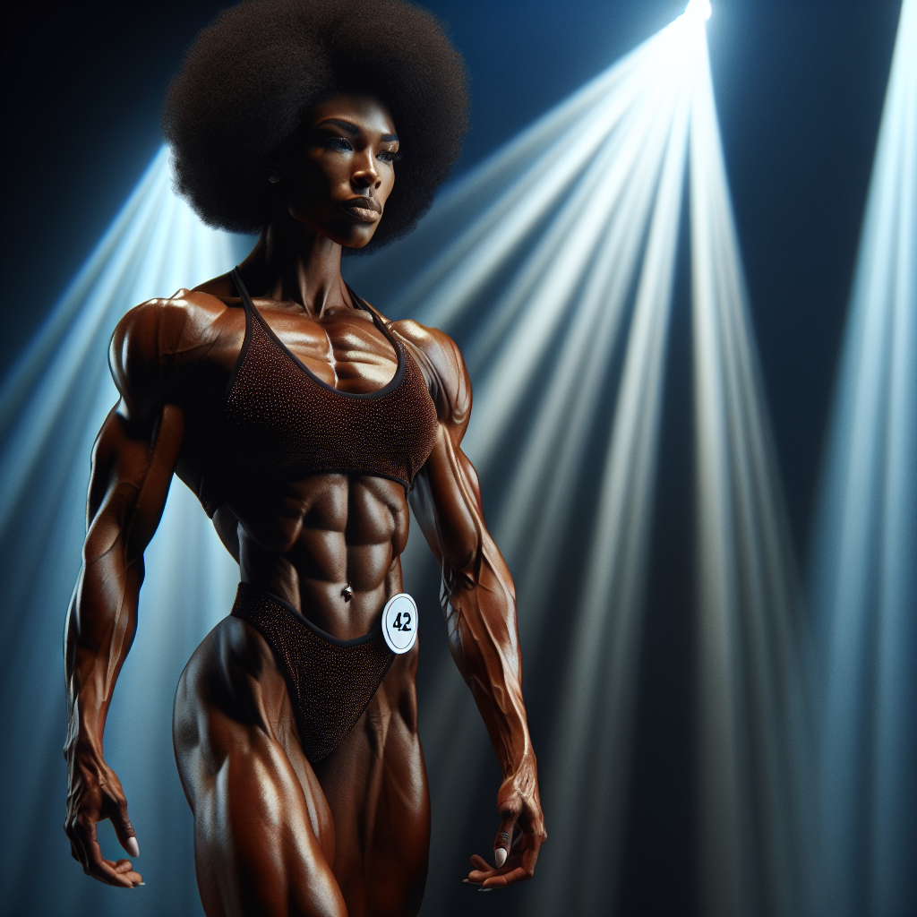 Iris Kyle: The Unstoppable Force in Bodybuilding Liberals Won't Acknowledge