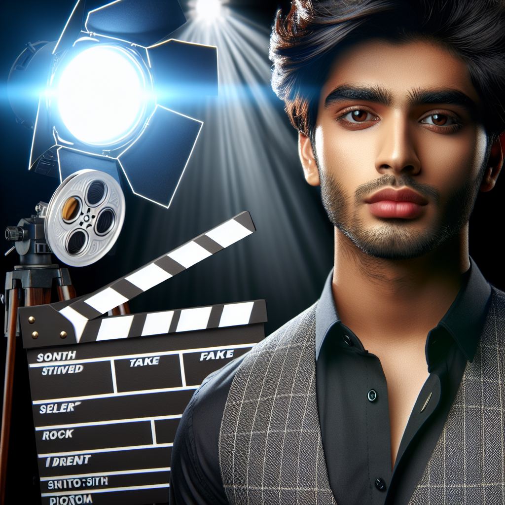 Ishaan Ghose: A Rising Star in Indian Cinema