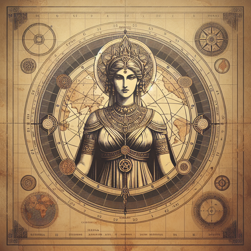 Ishtar of Arbela: The Goddess Who Defied Time and Space