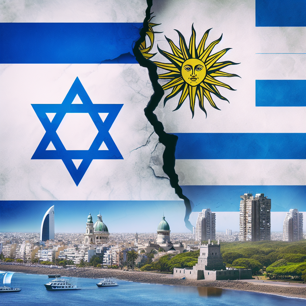 Israel and Uruguay: A Diplomatic Tango That Liberals Love to Ignore