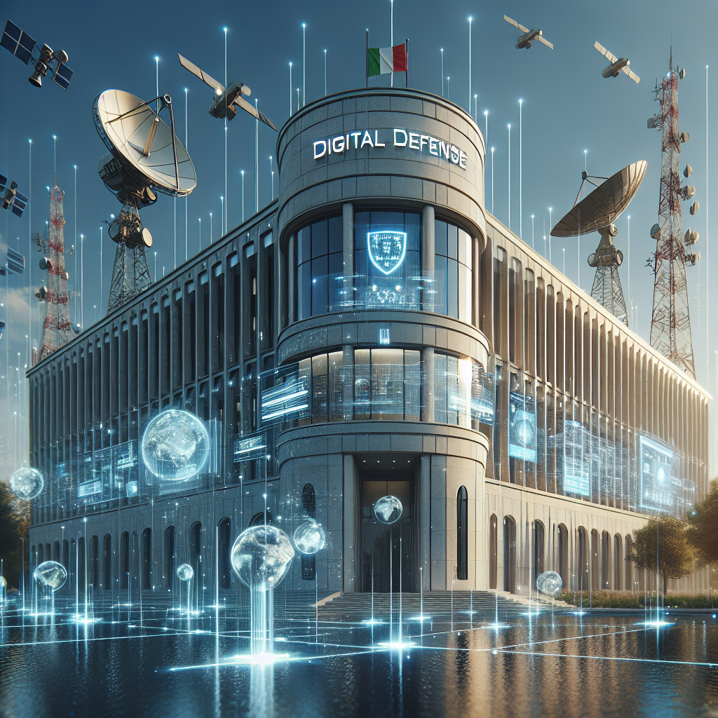 Italy's Cybersecurity Agency: A New Era of Digital Defense