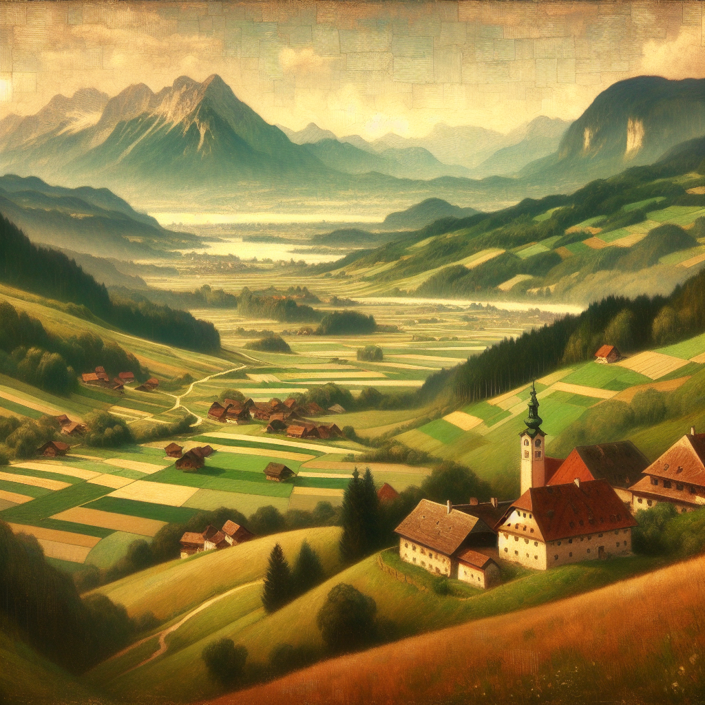 Ivan Grohar: The Artist Who Painted Slovenia's Soul