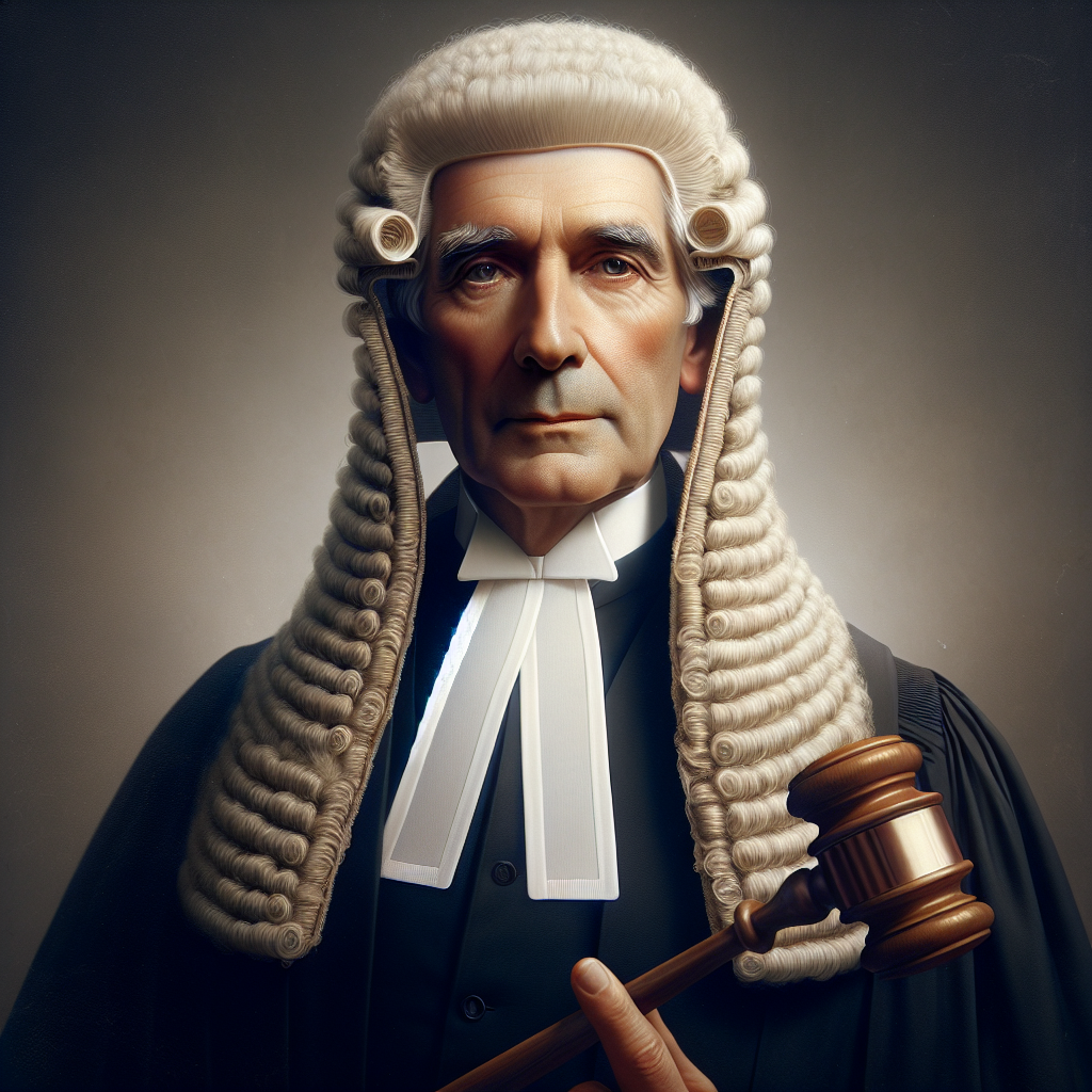 James Eyre: The Judge Who Shook the Foundations of British Law