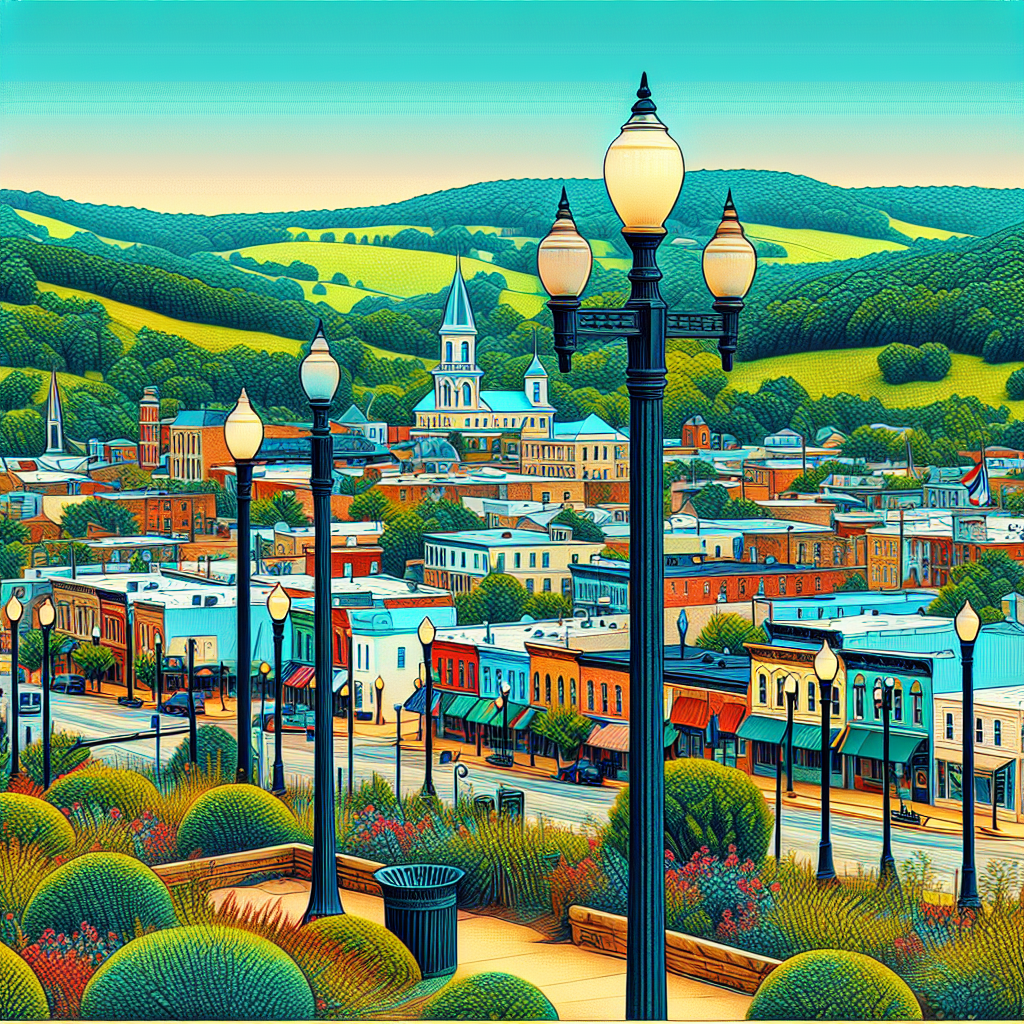 Jamesport, Missouri: A Conservative Oasis in a Liberal Desert
