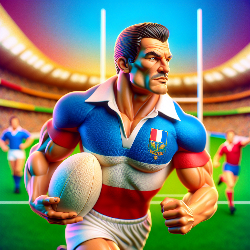 The Rugby Maestro: Jean-Claude Skrela