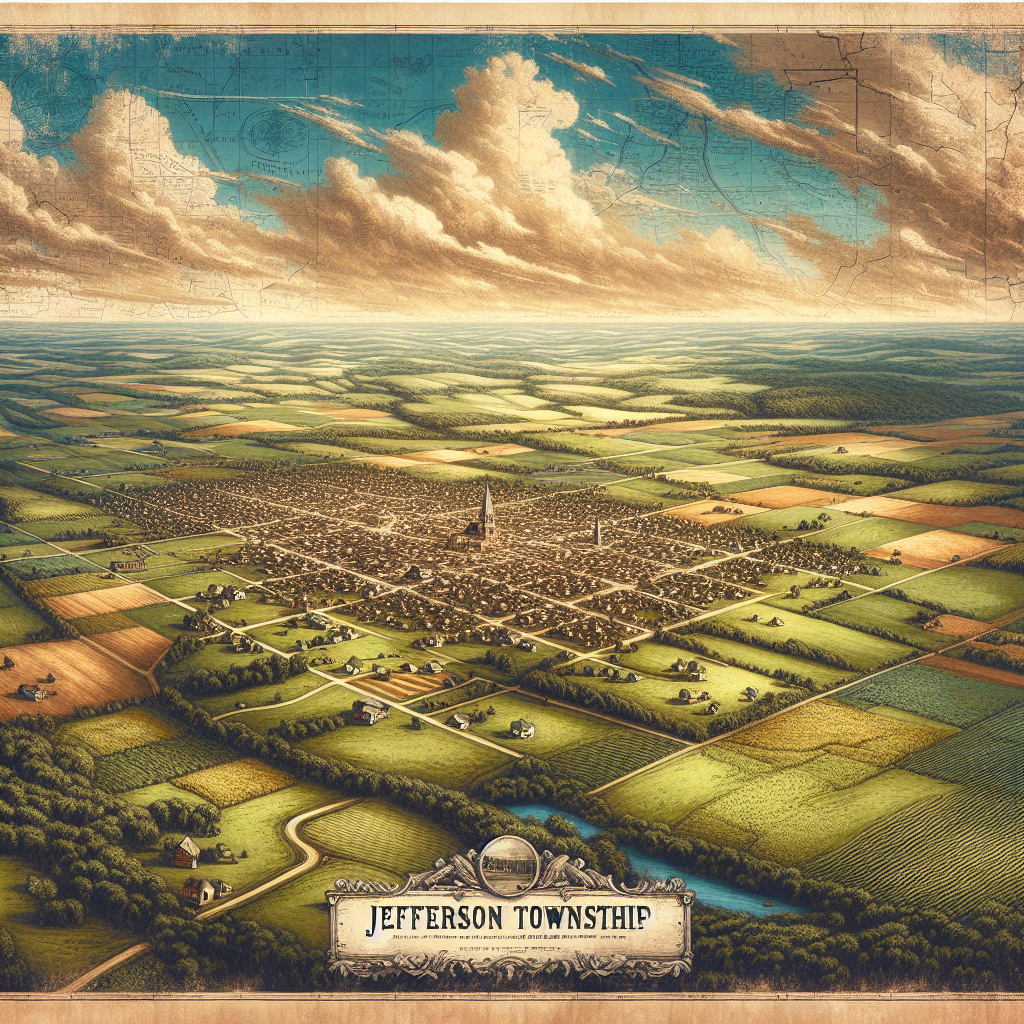 Life and Legacy: Exploring Jefferson Township, Butler County, Iowa