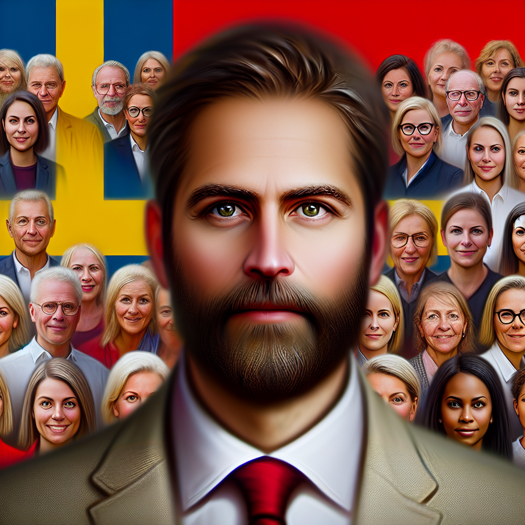 Jesper Skalberg Karlsson: A Rising Star in Swedish Politics