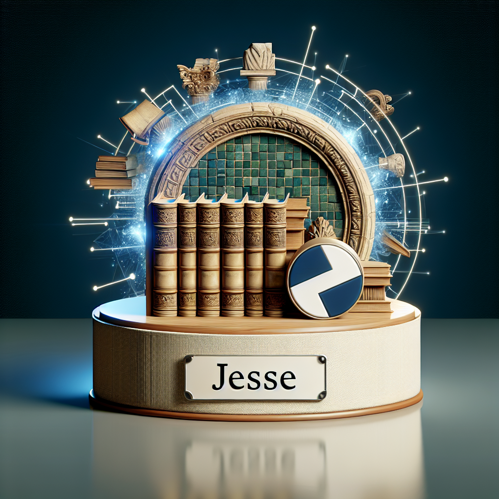 Jesse: Un Nombre con Historia y Significado