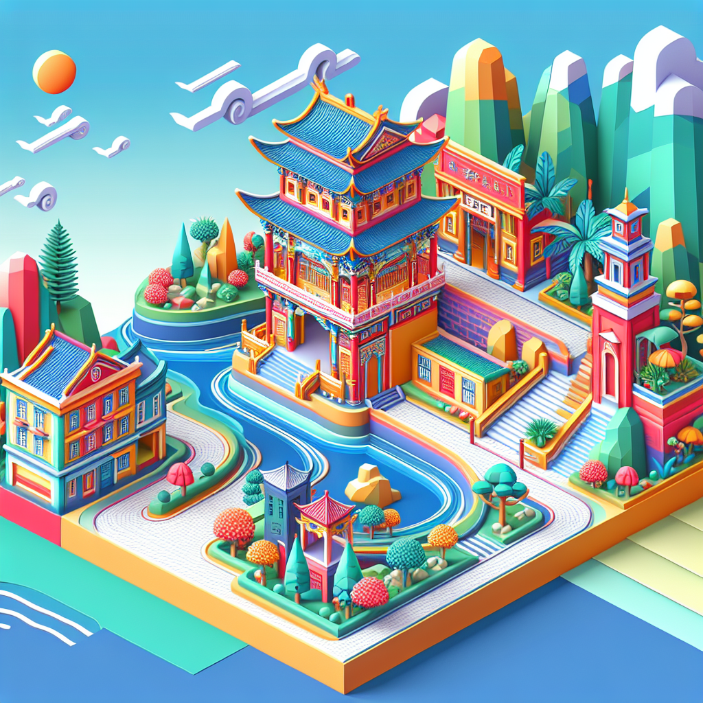 Discover the Hidden Gem: Jinning, Kinmen