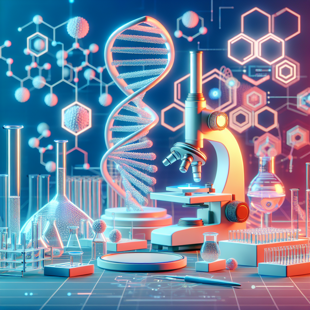 Joachim Messing: The Pioneer of Genomic Science