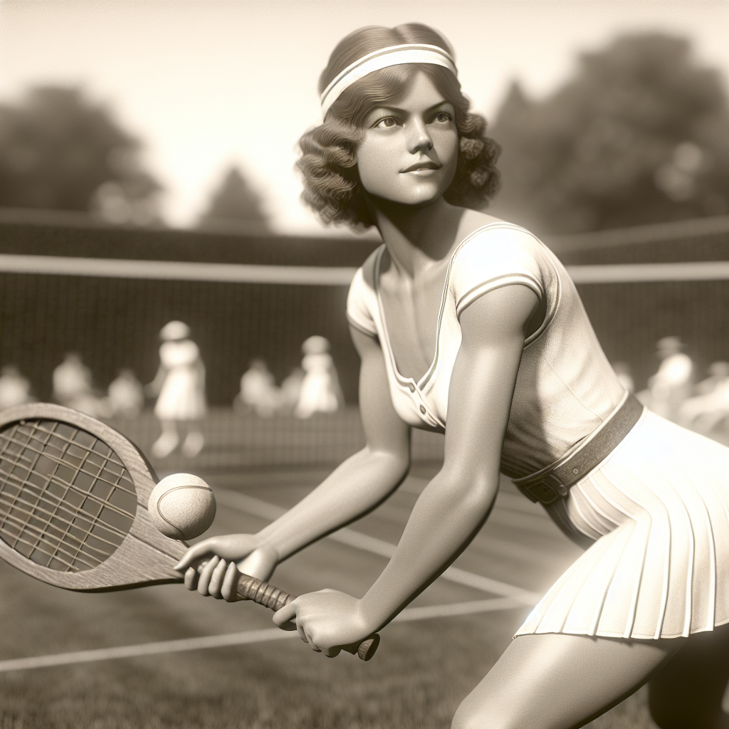 Joan Hartigan: Eine Tennislegende der 1930er Jahre