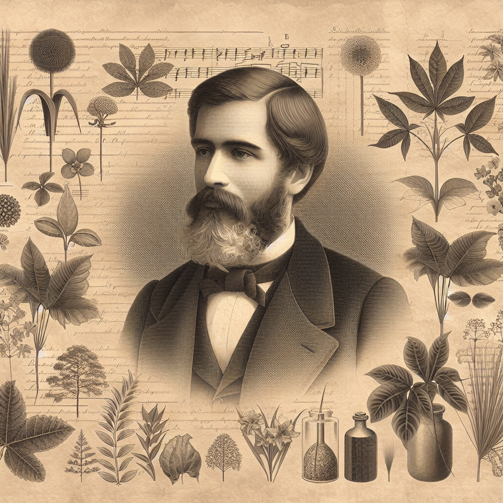 The Fascinating Life of John William Harshberger: Pioneer of Botanical Science