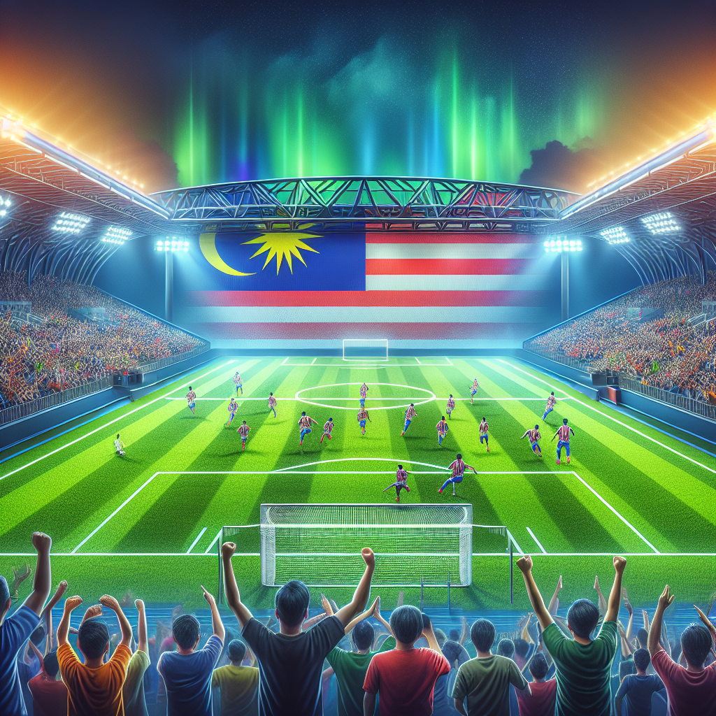 Johor Darul Ta'zim III F.C.: A Rising Star in Malaysian Football