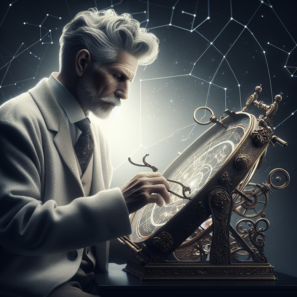 The Astrologer Who Dared to Predict the Future