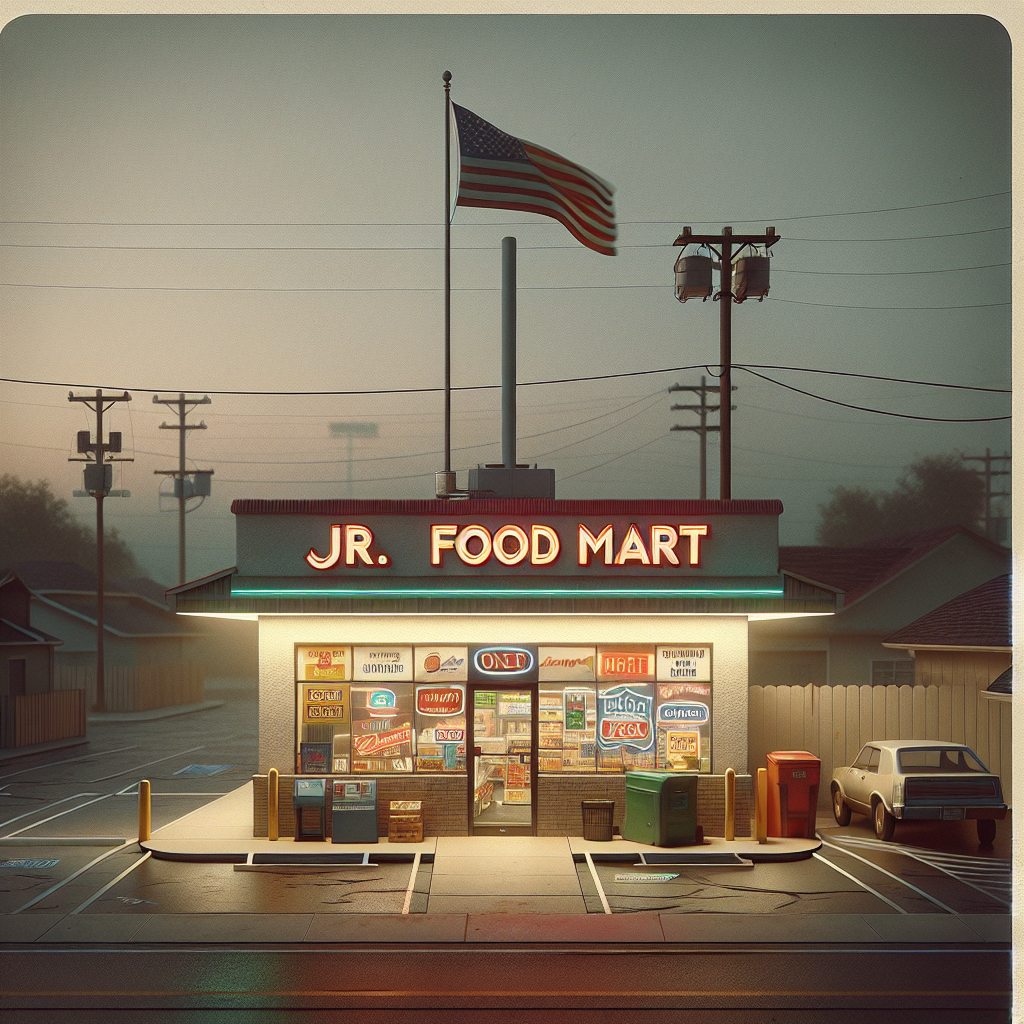 Jr. Food Mart: The Unsung Hero of American Convenience