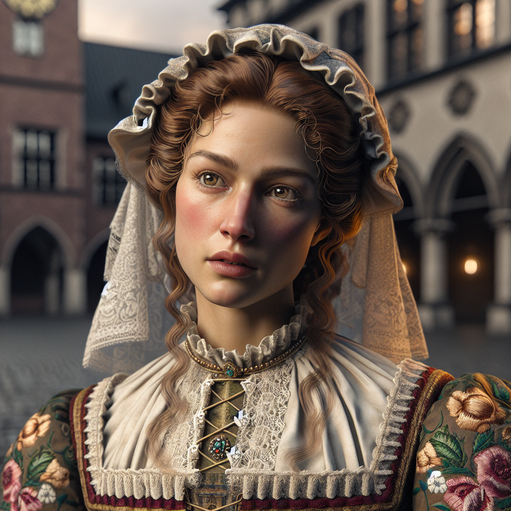 Judith (Vouet, Munich): Unraveling the Masterpiece