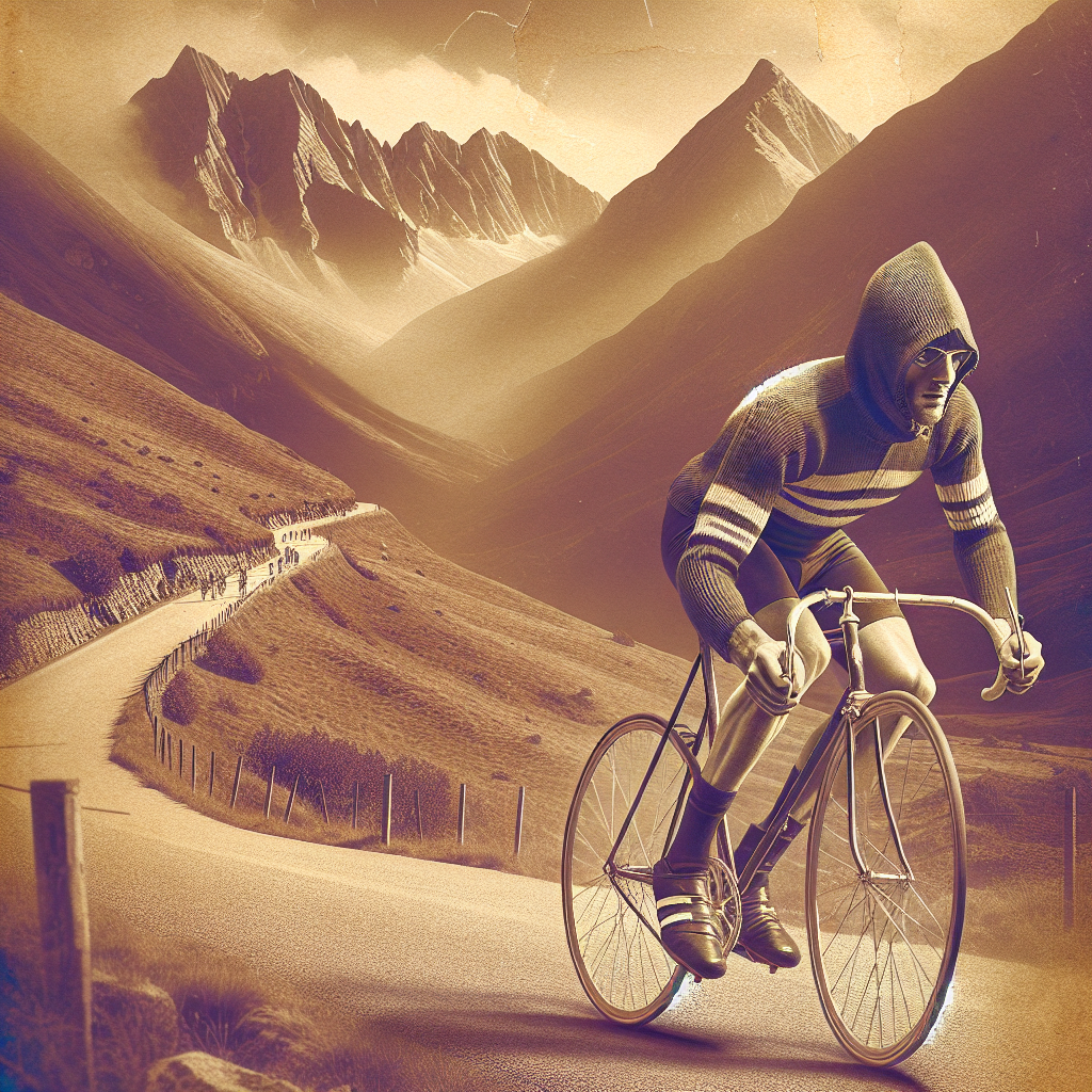 Julien Moineau: The Forgotten Cyclist Whose Legacy Spoke Volumes