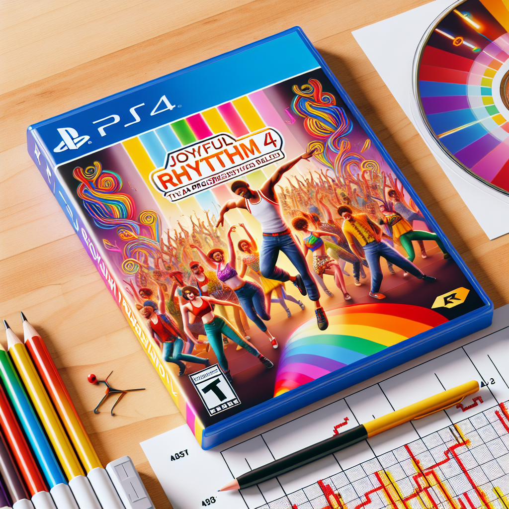 Just Dance 4: Get Your Groove On