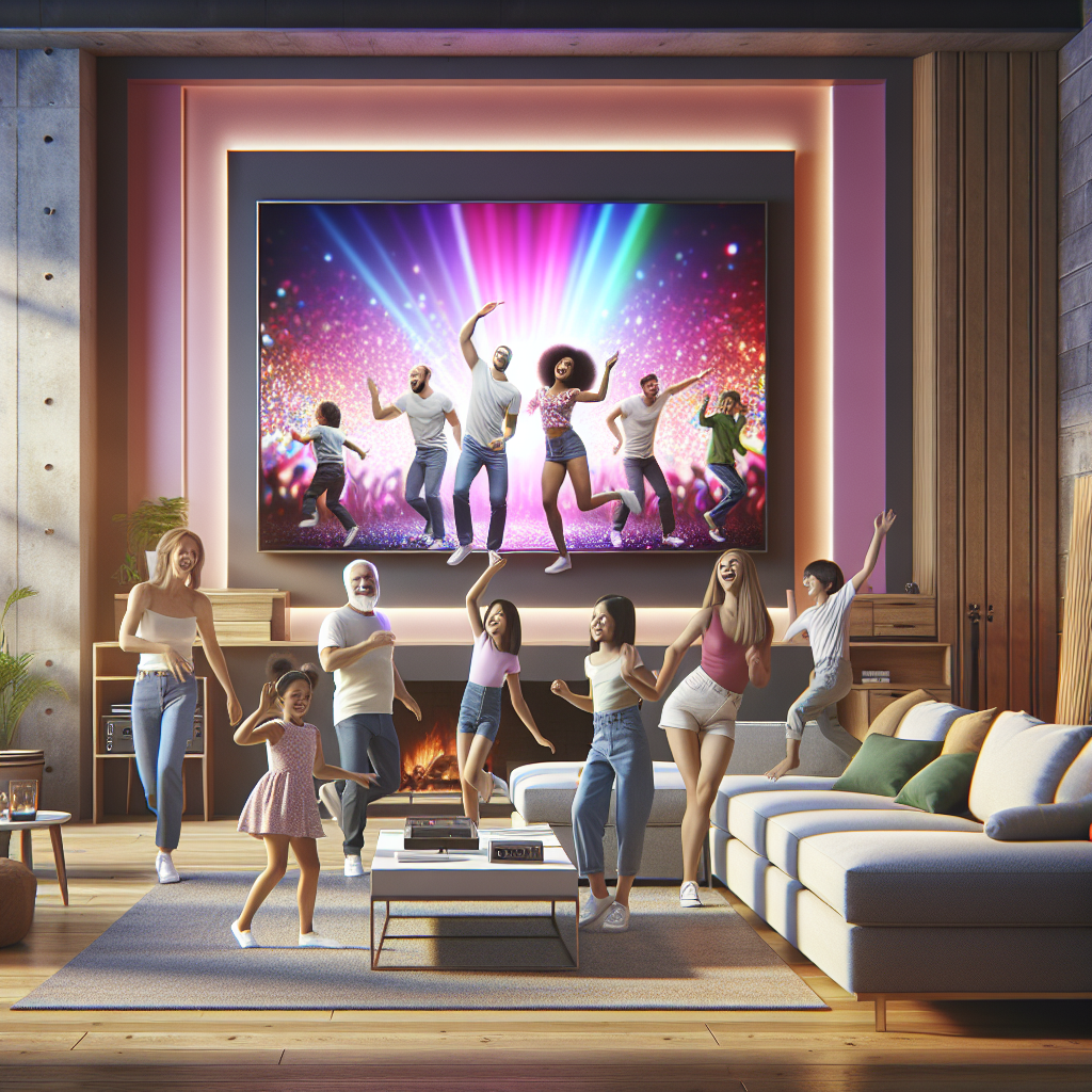 Just Dance Wii 2: A Dance Revolution in Your Living Room