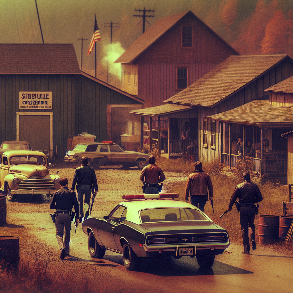 The Dance of Danger in Harlan: Justified Season 3 Revisited