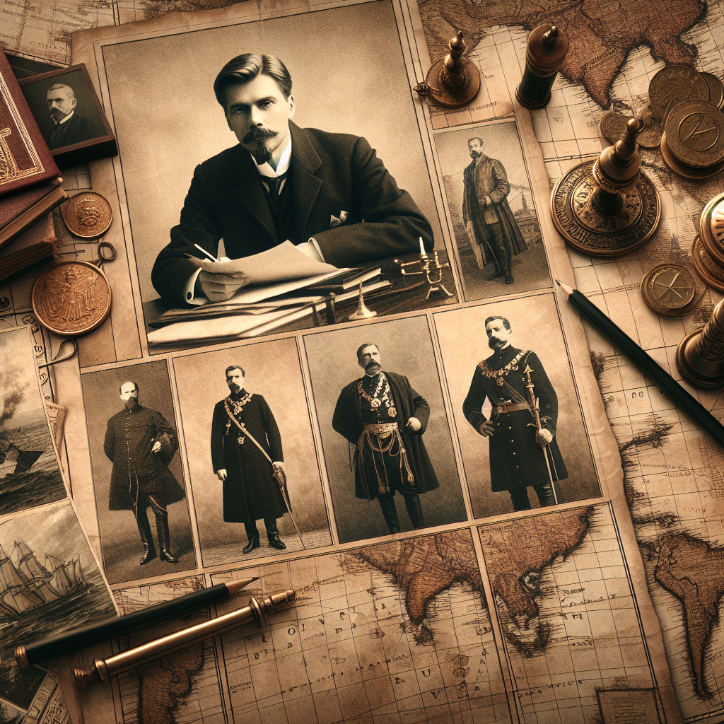 Justiniano Borgoño: The Peruvian Pioneer You Ought to Know