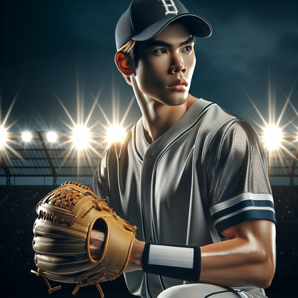 The Rise of Kaito Kozono: A Baseball Prodigy