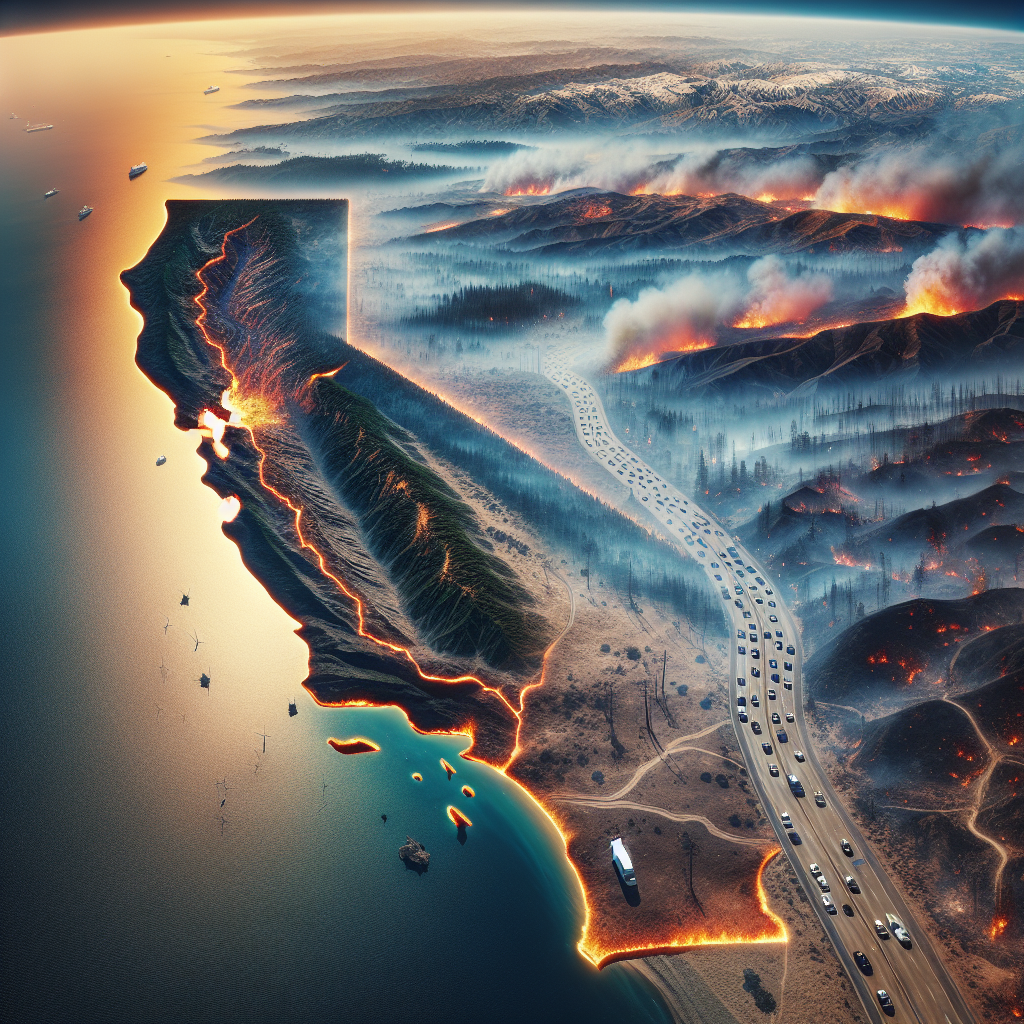 California Heatwave: A Scorching Reality Check