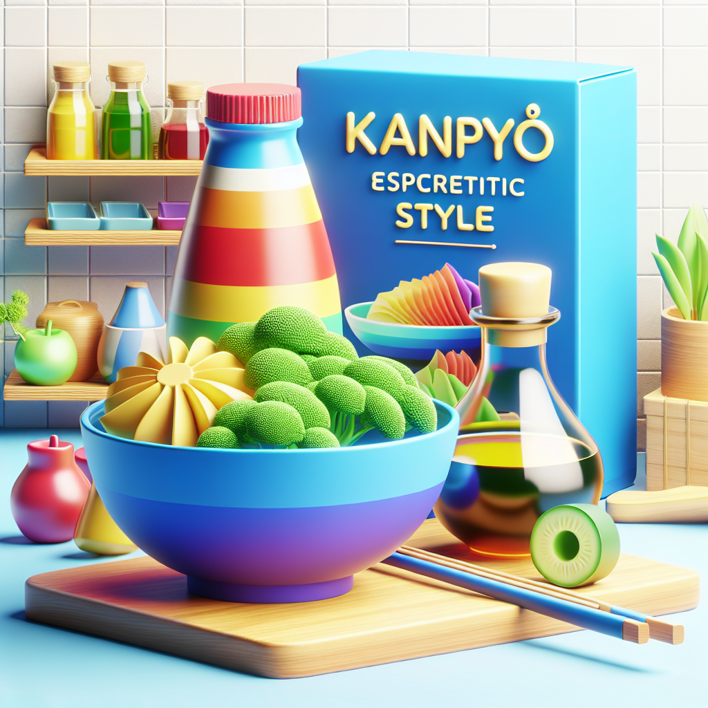 The Curious Case of Kanpyō: A Japanese Culinary Delight