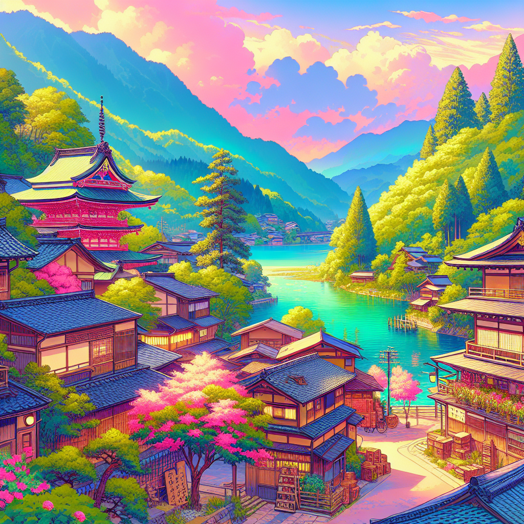 Karasuyama: A Hidden Gem in Tochigi