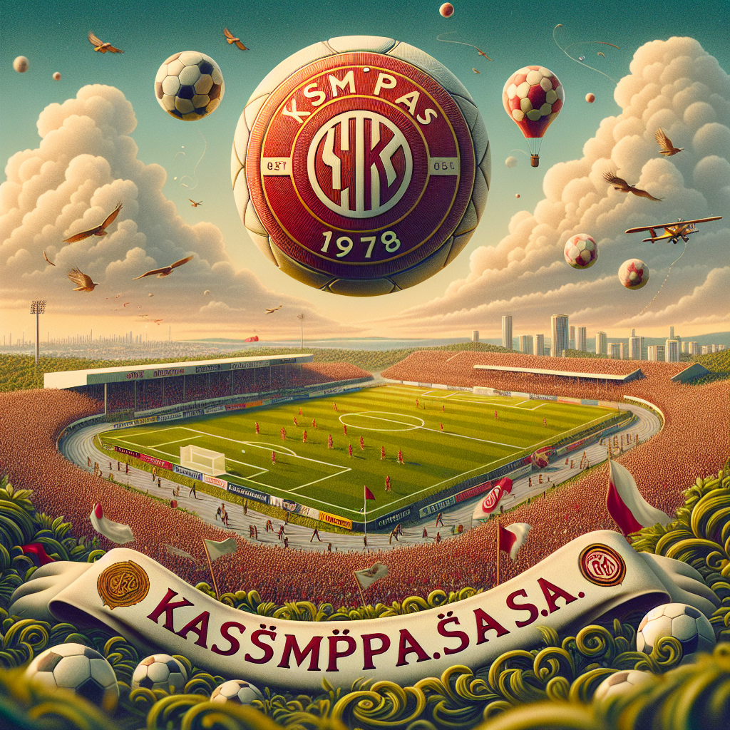 Kasımpaşa S.K.: A Football Club with a Rich History