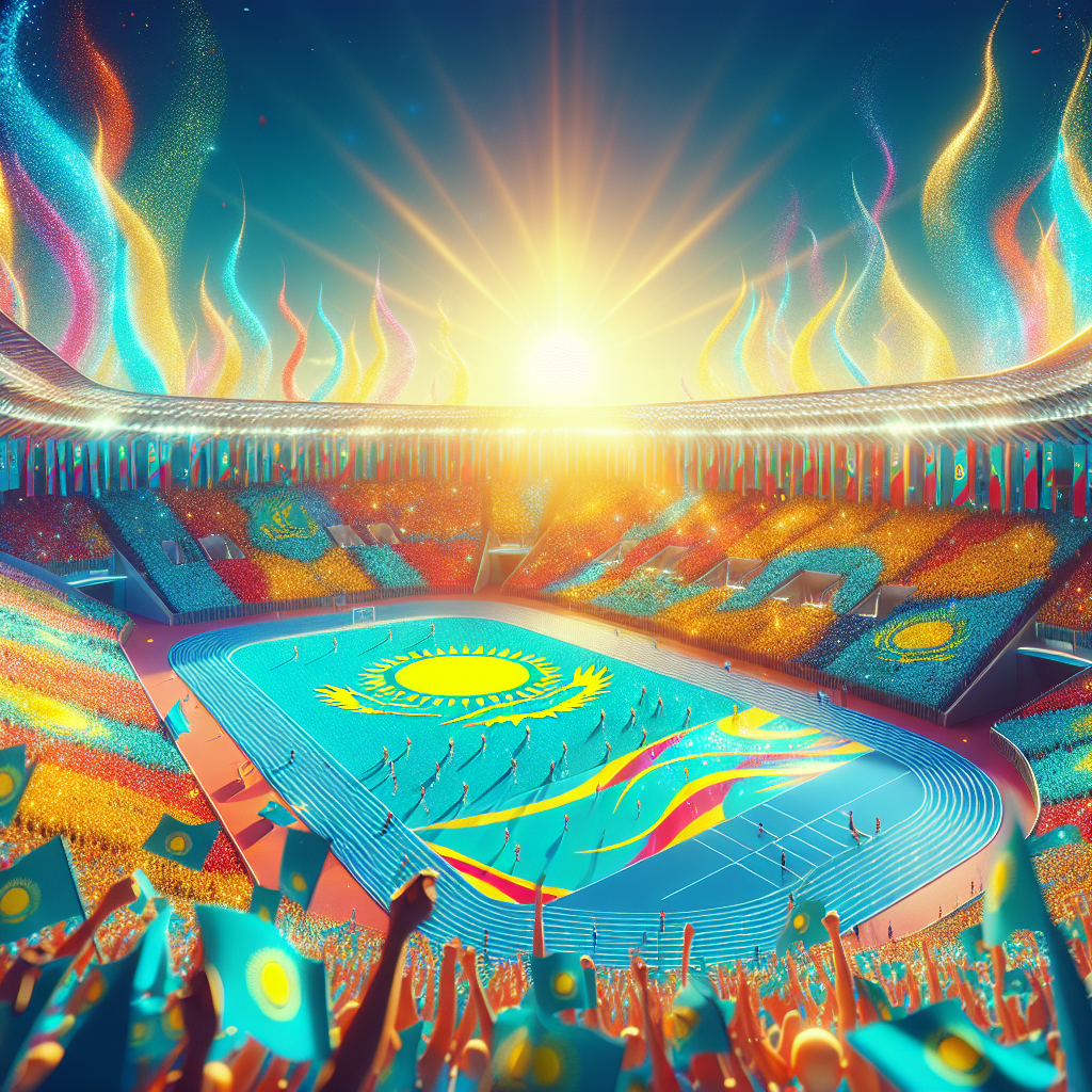 Kazakhstan's Stellar Performance at the 2019 Summer Universiade