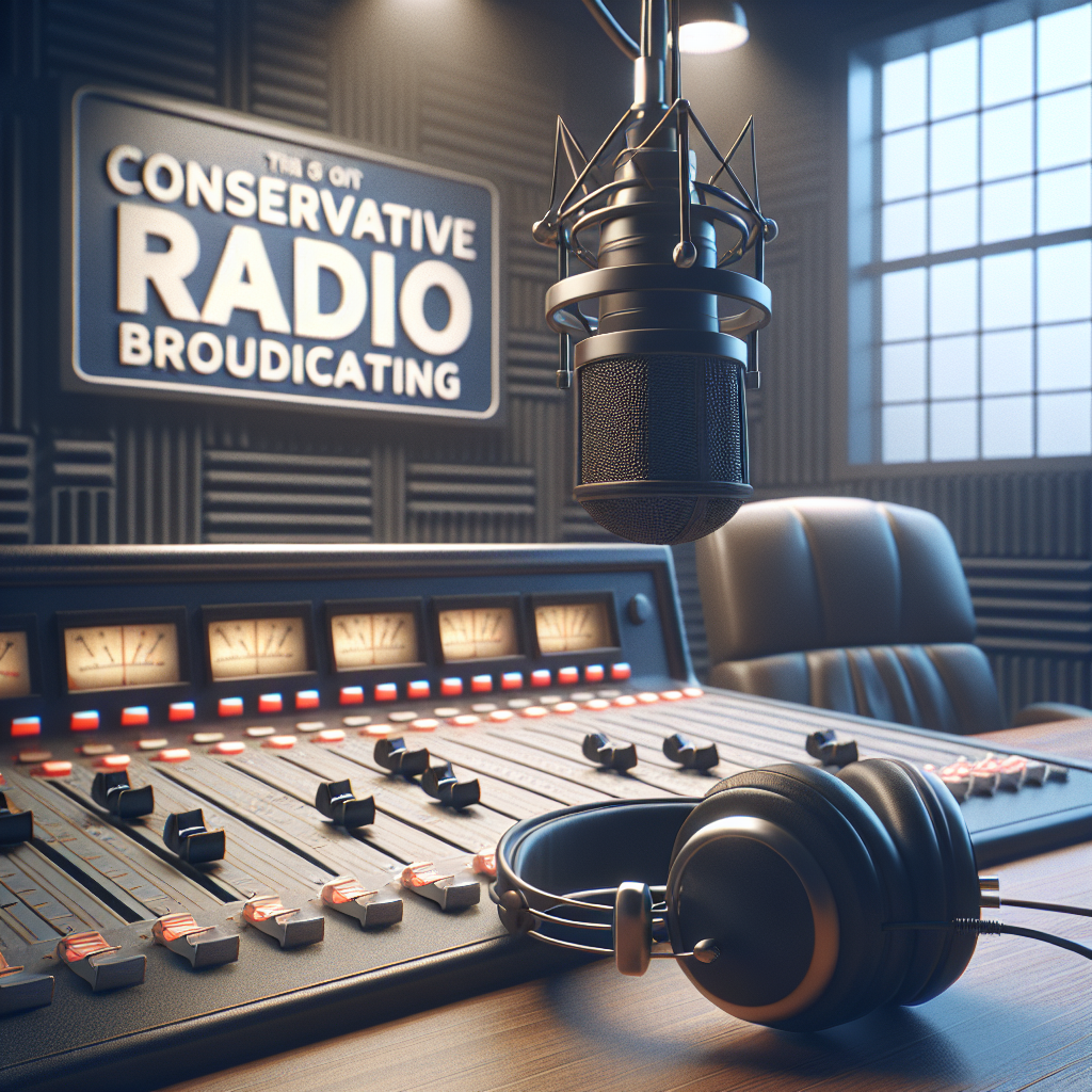 KBCH: The Unsung Hero of Conservative Radio