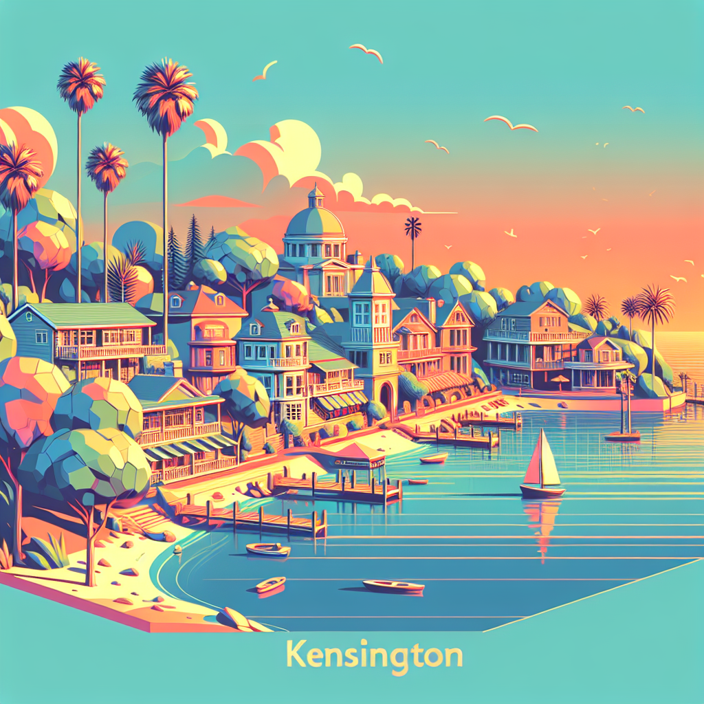 Kensington, California: A Hidden Gem in the Bay Area