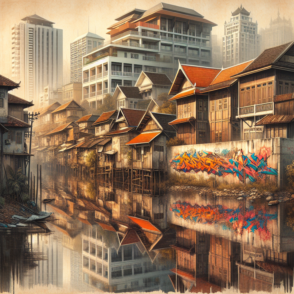 Khlong Ong Ang: A Conservative's Take on Urban Revitalization