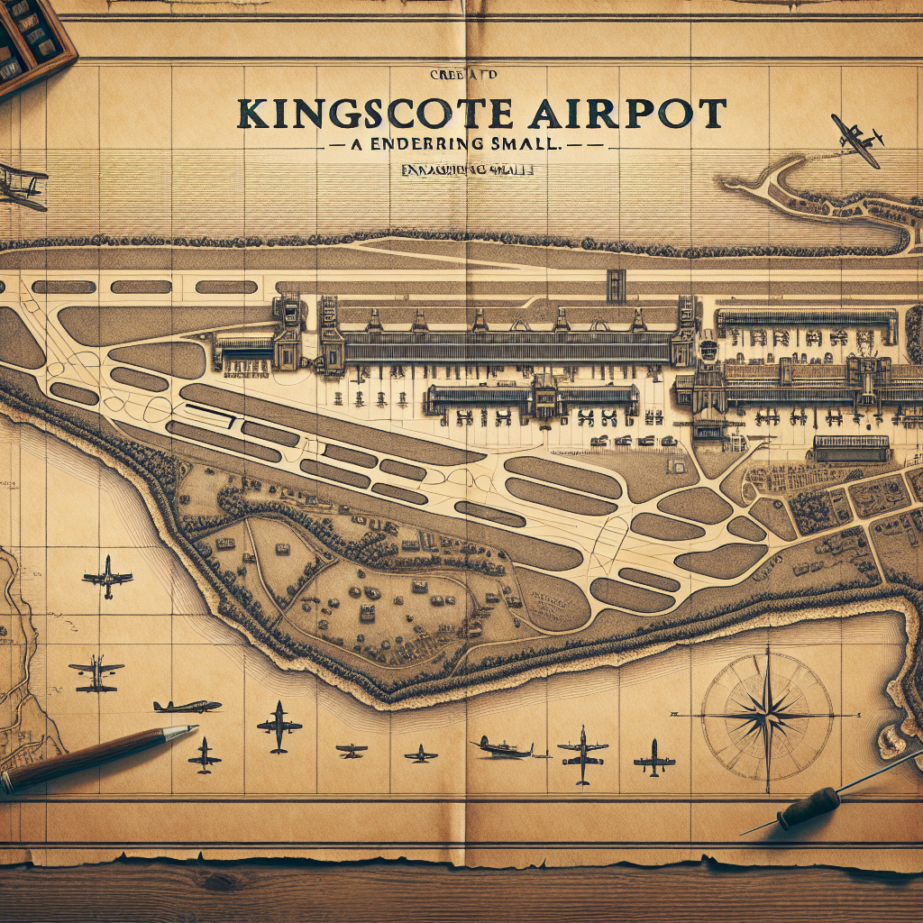 Kingscote Airport: The Little Airport That Could