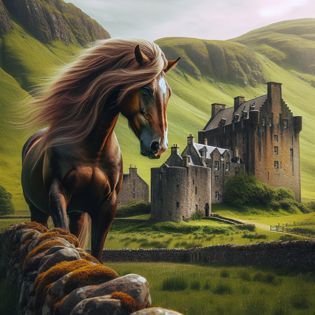 Galloping Into History: The Tale of Kirkconnel