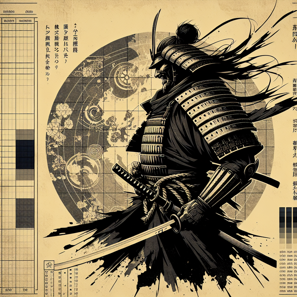 Kondō Isami: The Valiant Swordsman Shaping Japan's Samuraiscape