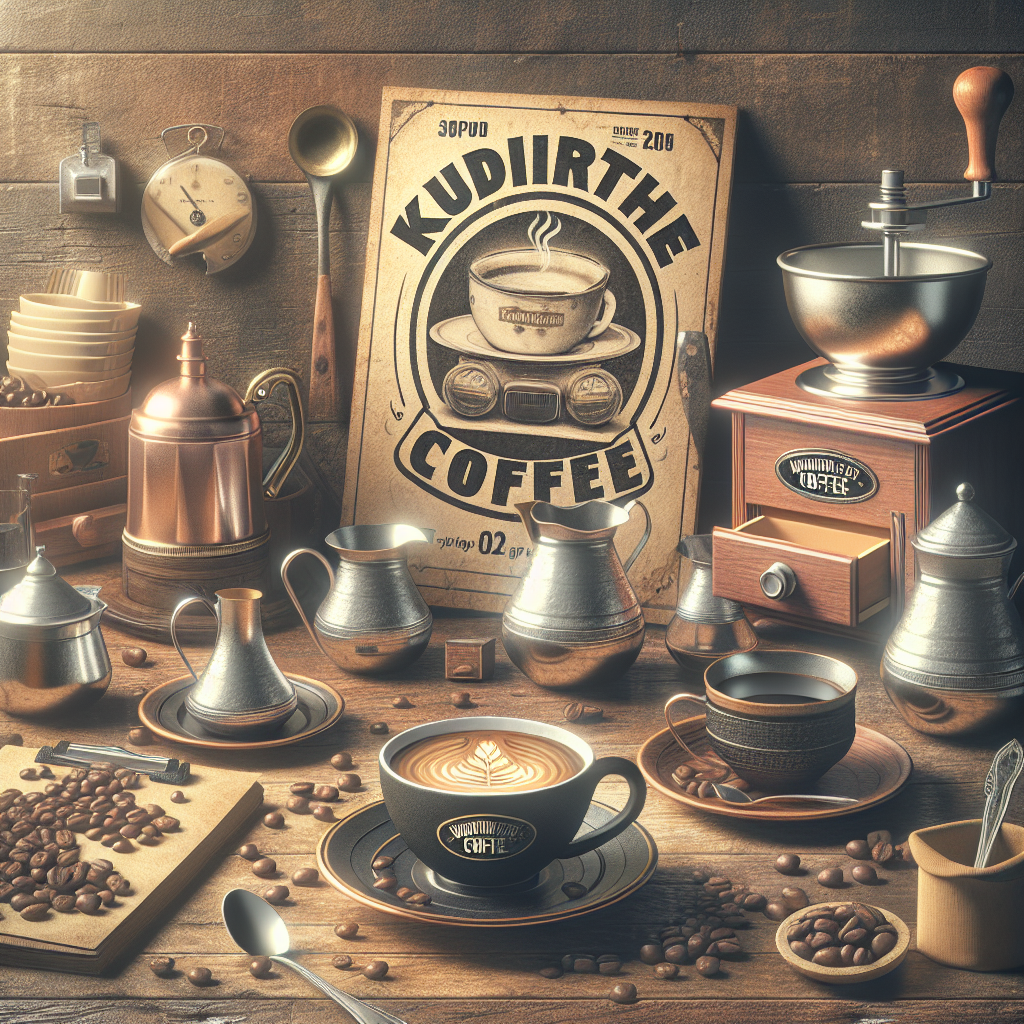 Kudirithe Kappu Coffee: Un Café con Sabor a Nostalgia