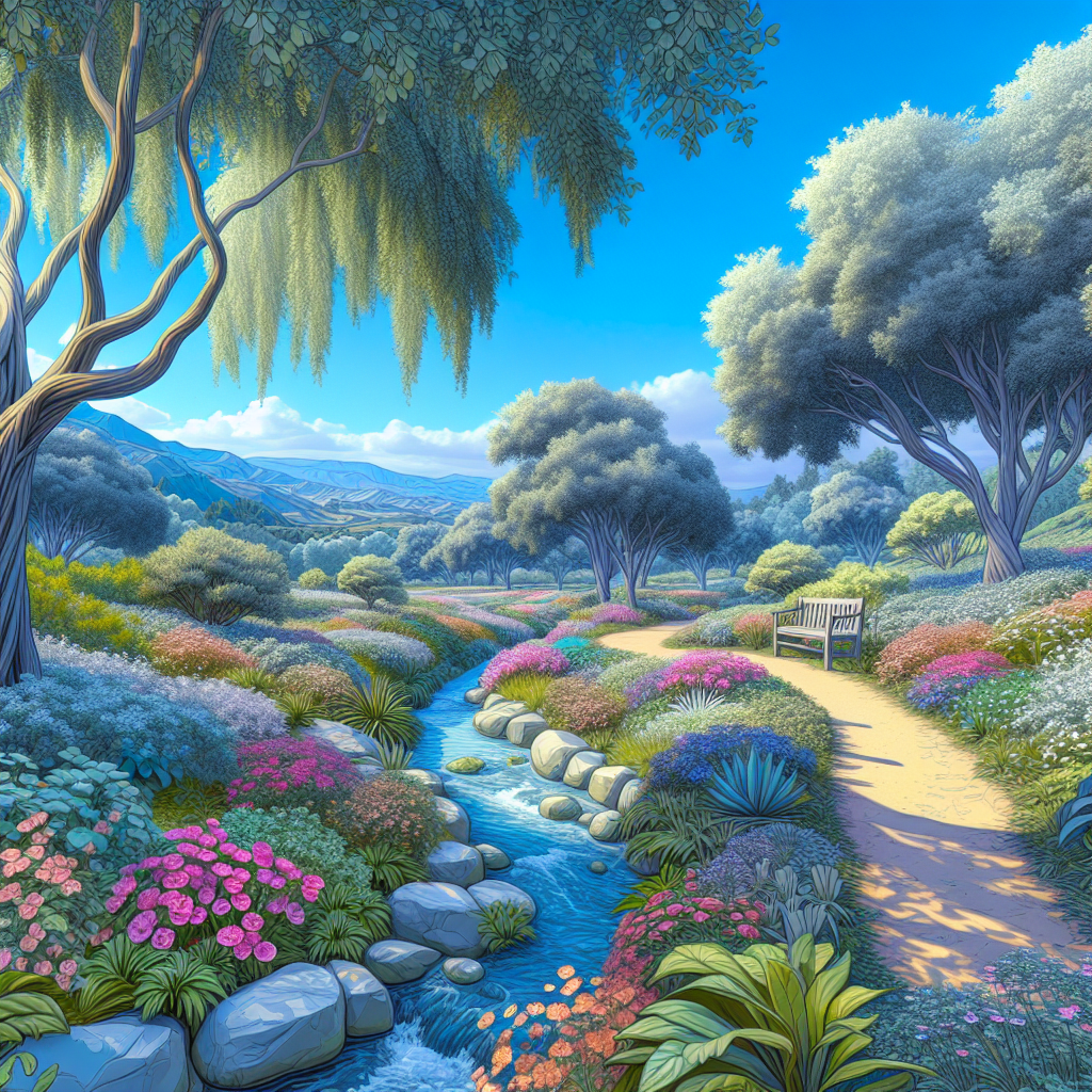 Unveiling the Wonders: A Journey Through Kumeyaay Park