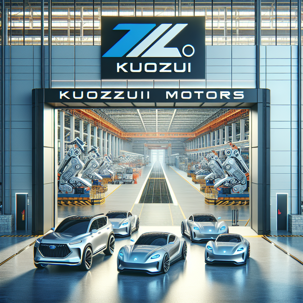 Kuozui Motors: Taiwan's Automotive Marvel