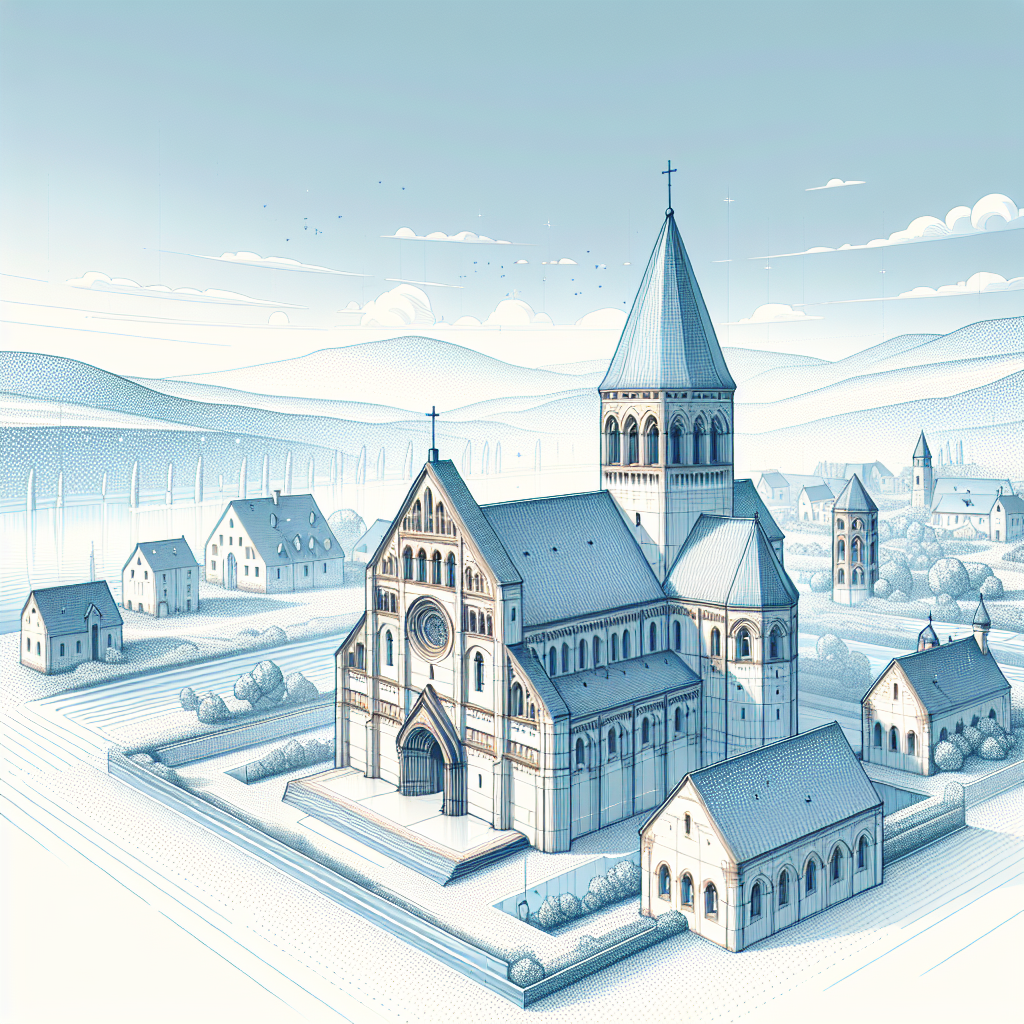 Unveiling the Mysteries of Villeneuve Abbey