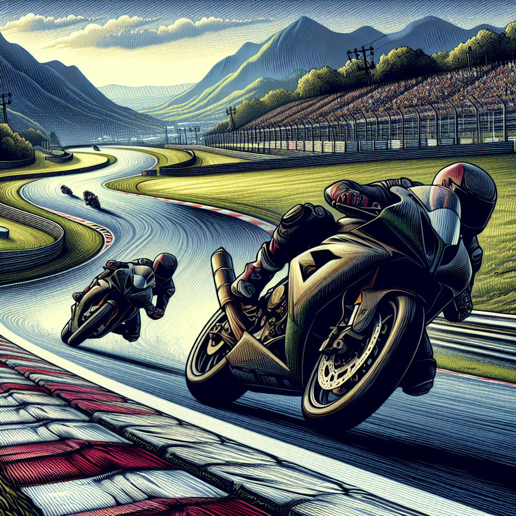 TT Superbikes: The Thrilling World of Real Road Racing