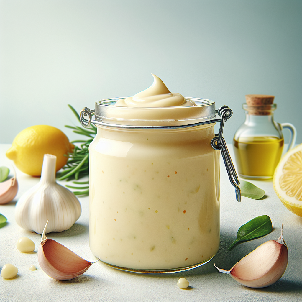 The Aioli Obsession: A Condiment for the Pretentious