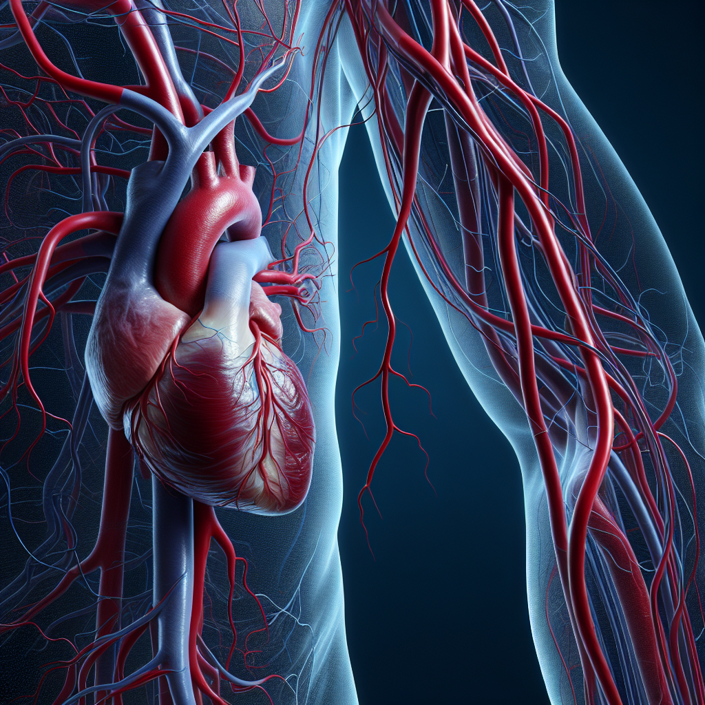 Die Bedeutung der linken vorderen absteigenden Arterie