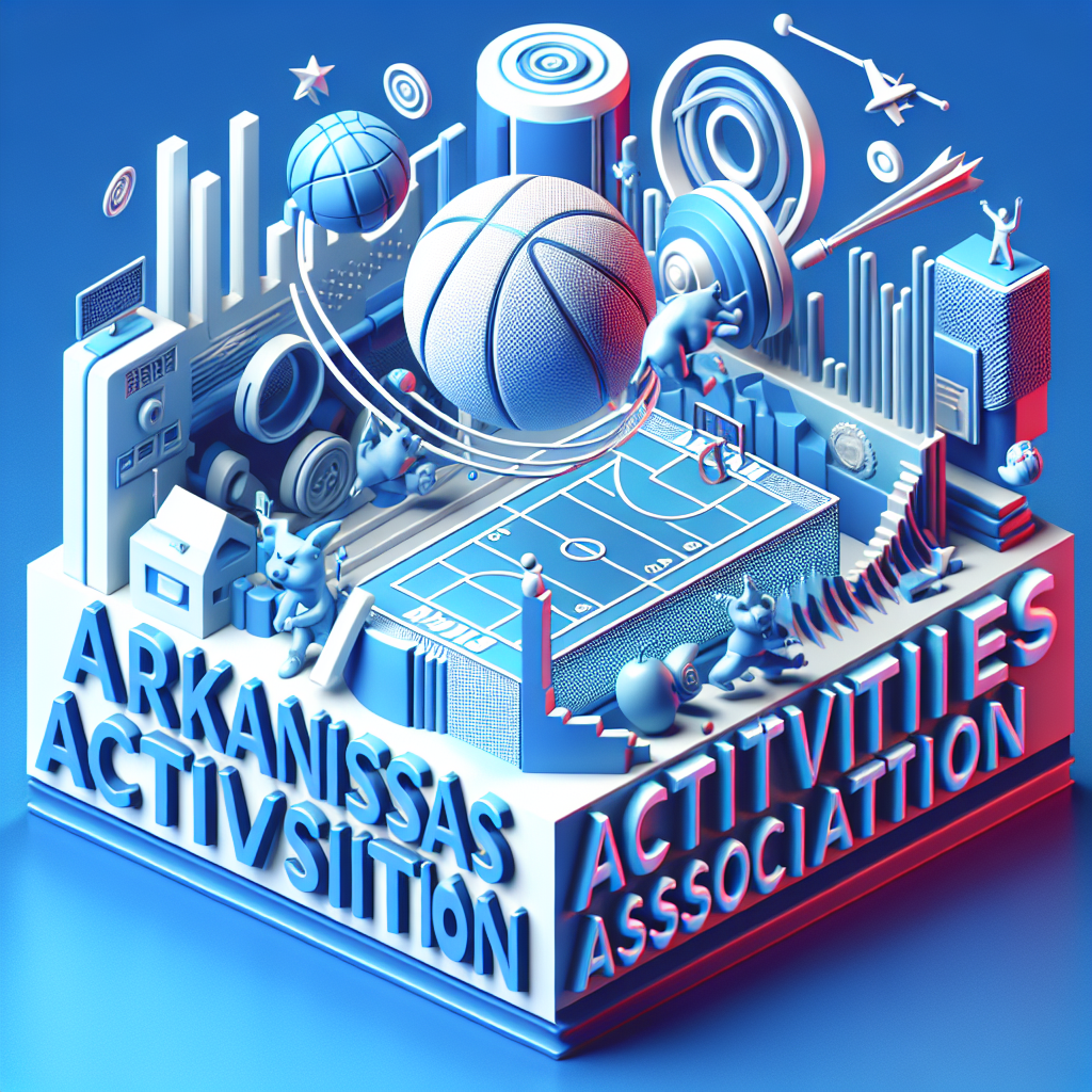 The Exciting World of the Arkansas Activities Association